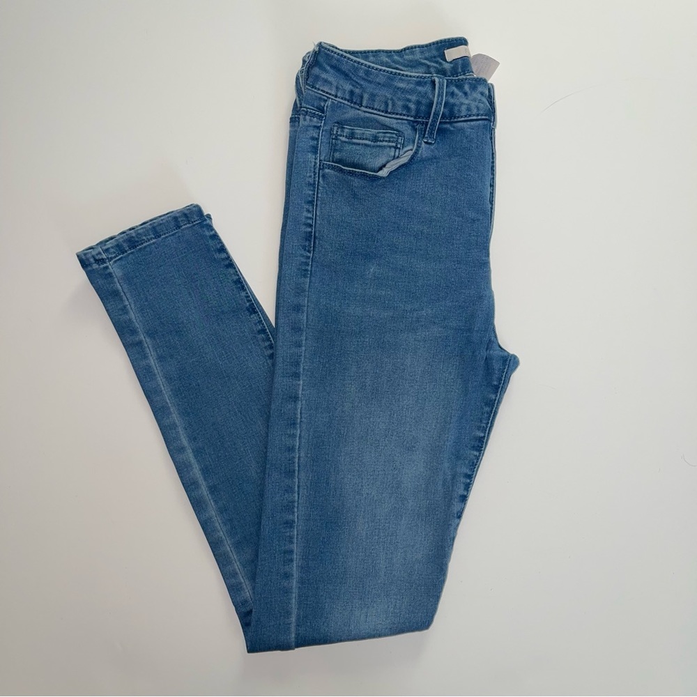 F21 Skinny Jeans